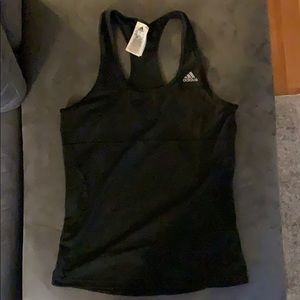 Adidas - Tank Top - Black - Medium MD